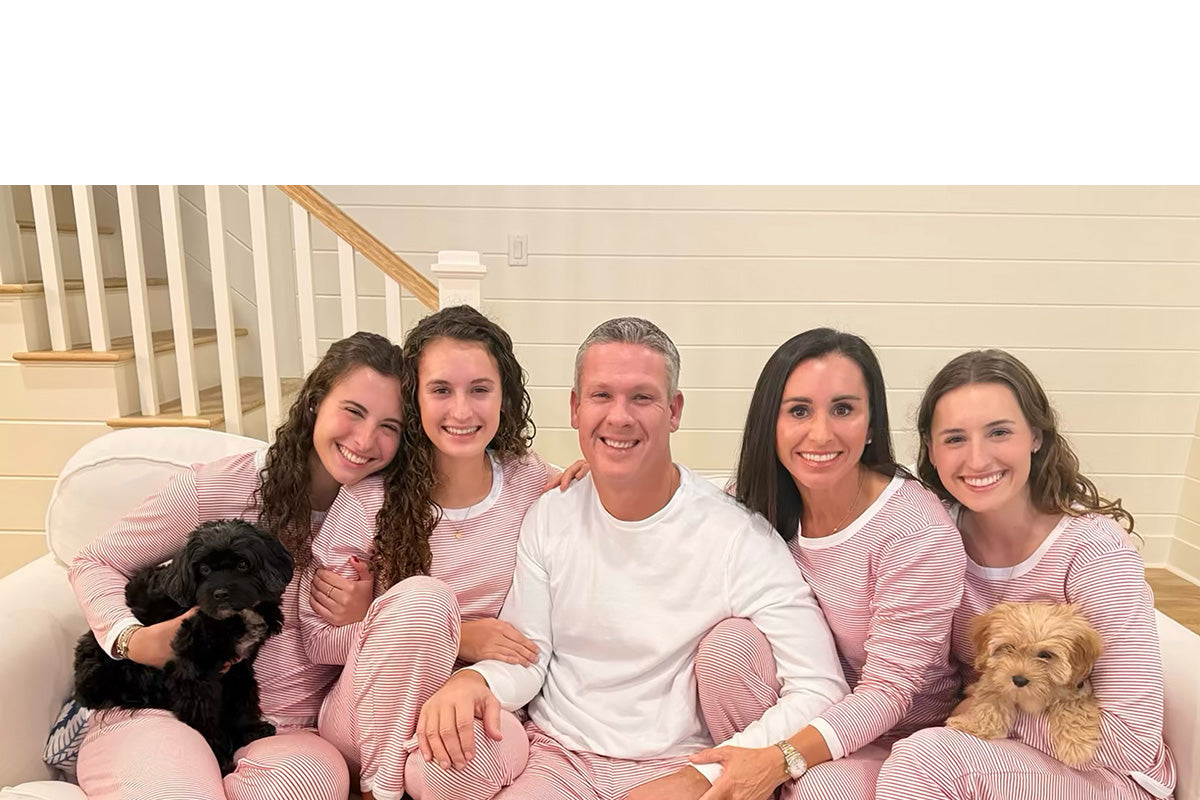 Family Christmas PJ's