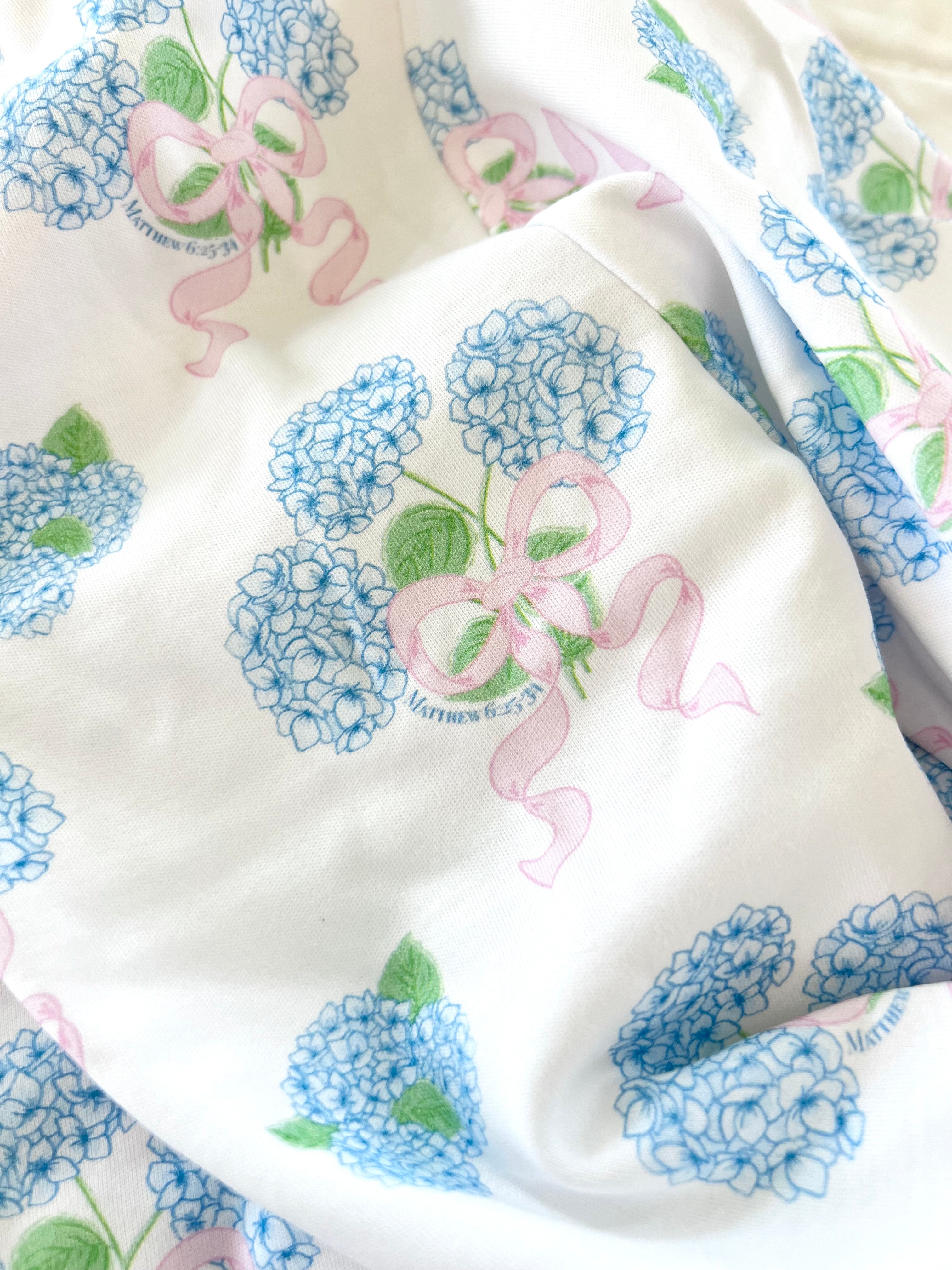Sweet Hydrangea