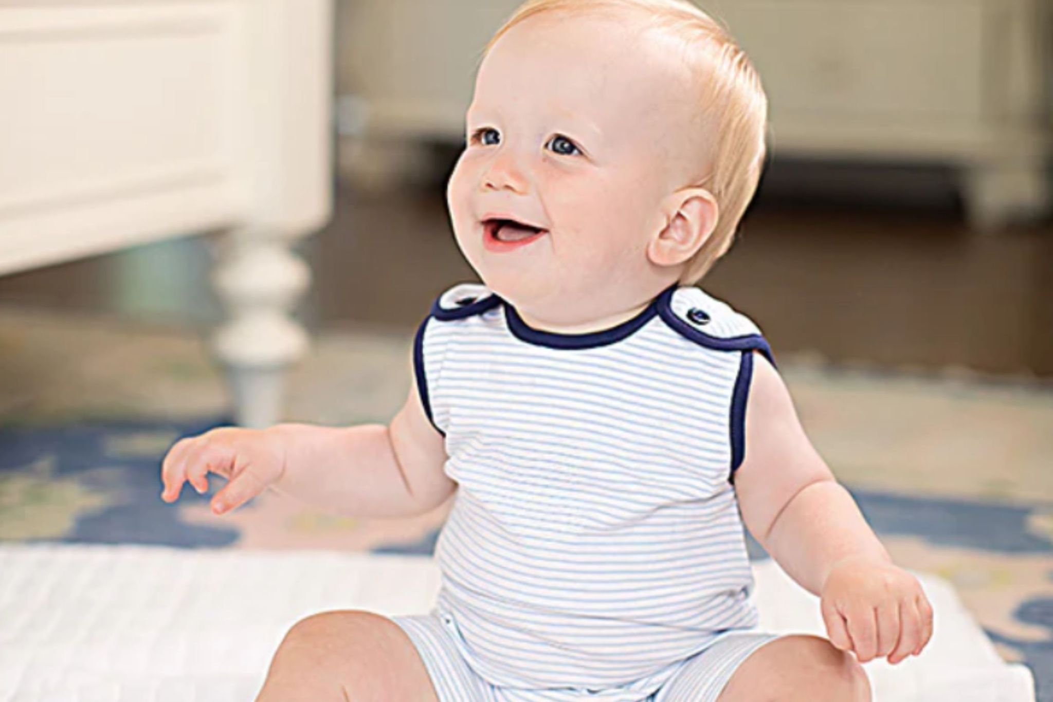 How to Build a Capsule Wardrobe for Baby