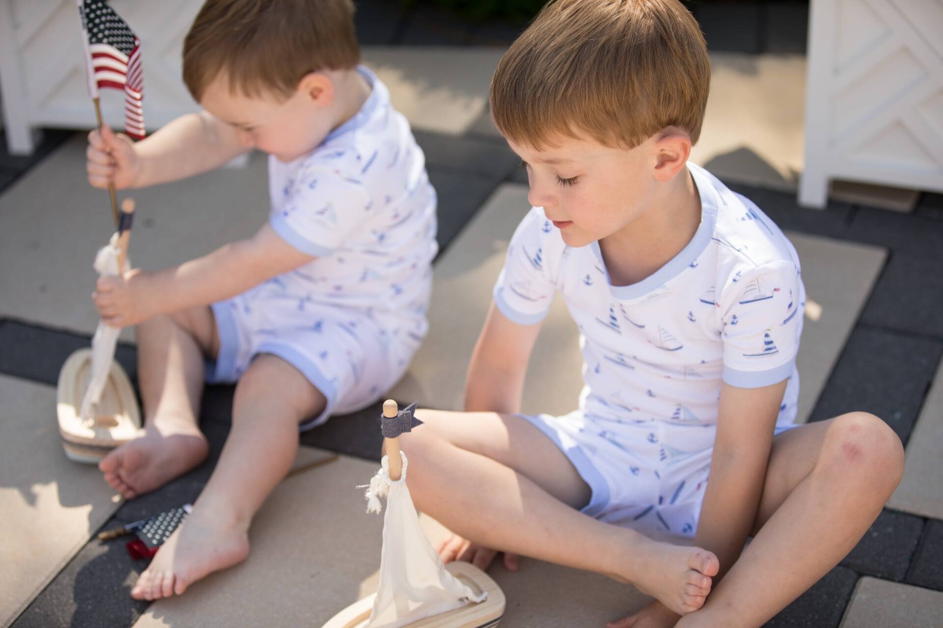 Clothing Brand for Boys