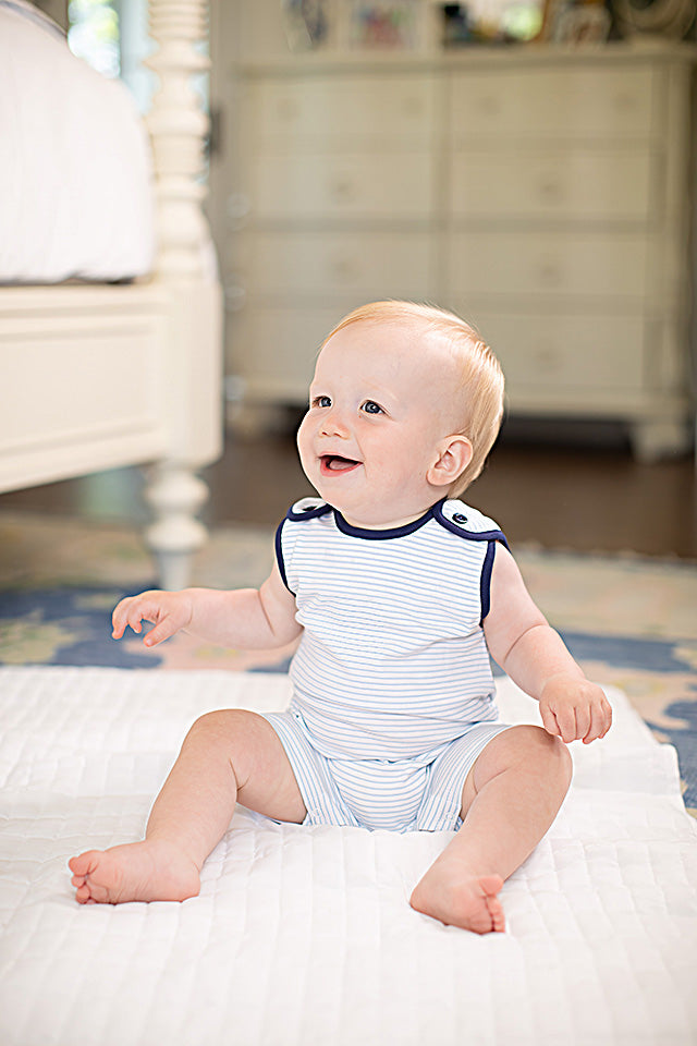 Sailors Sky Boys Jon Jon Outfit