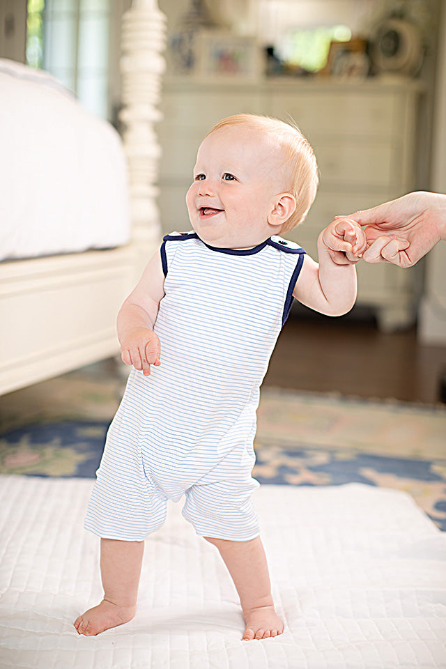 Sailors Sky Boys Jon Jon Outfit