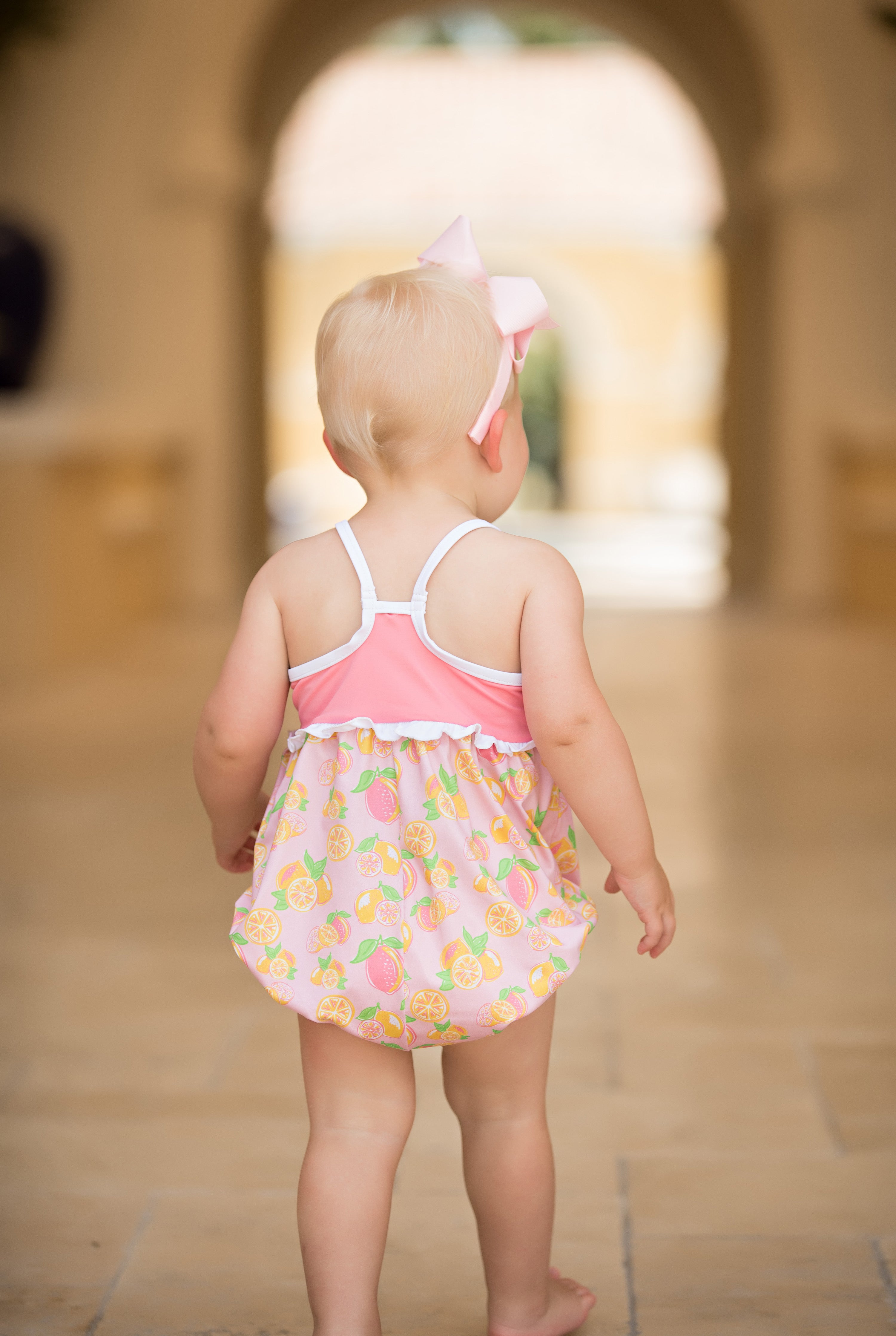 Campbell Bubble Pink Lemonade