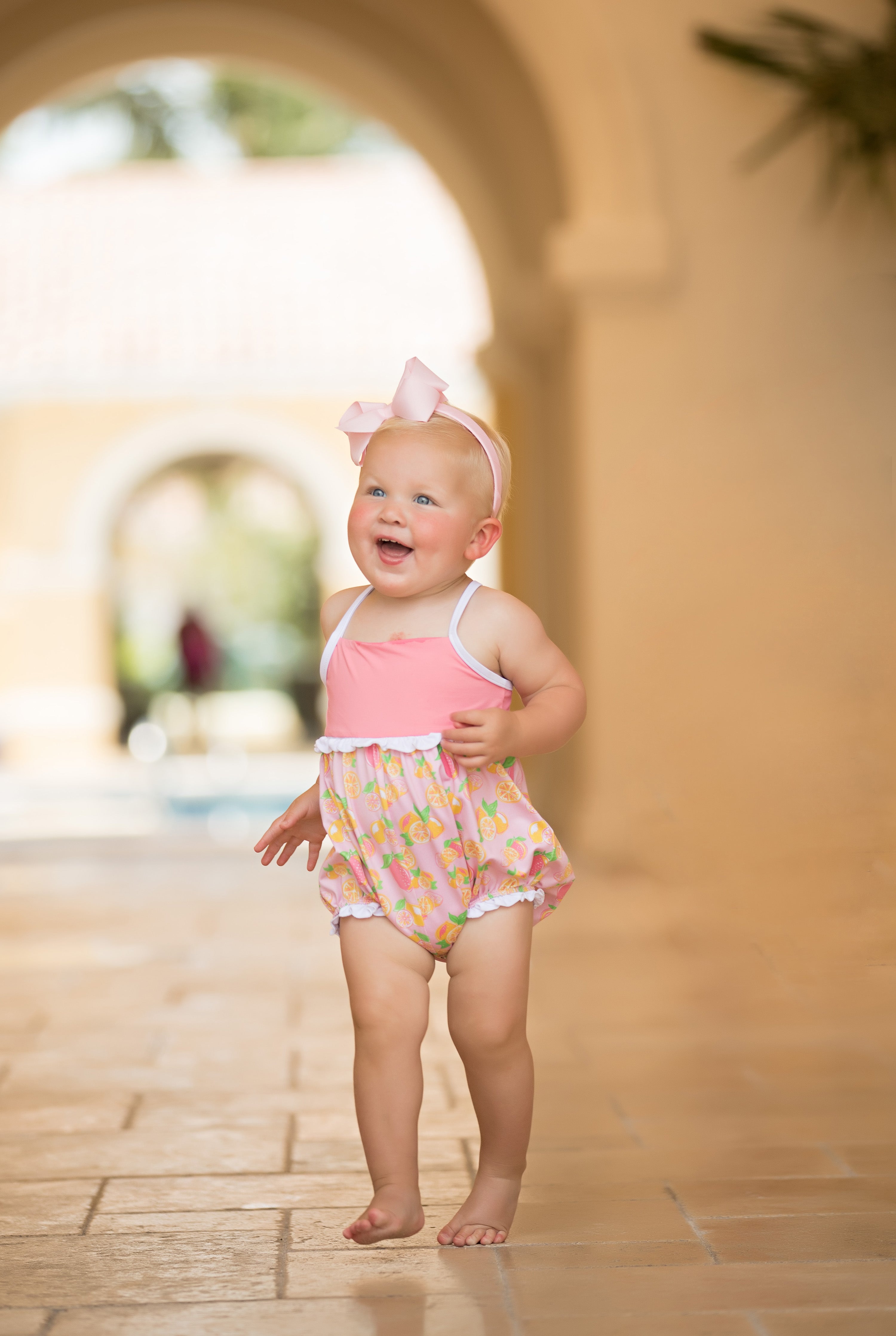 Campbell Bubble Pink Lemonade