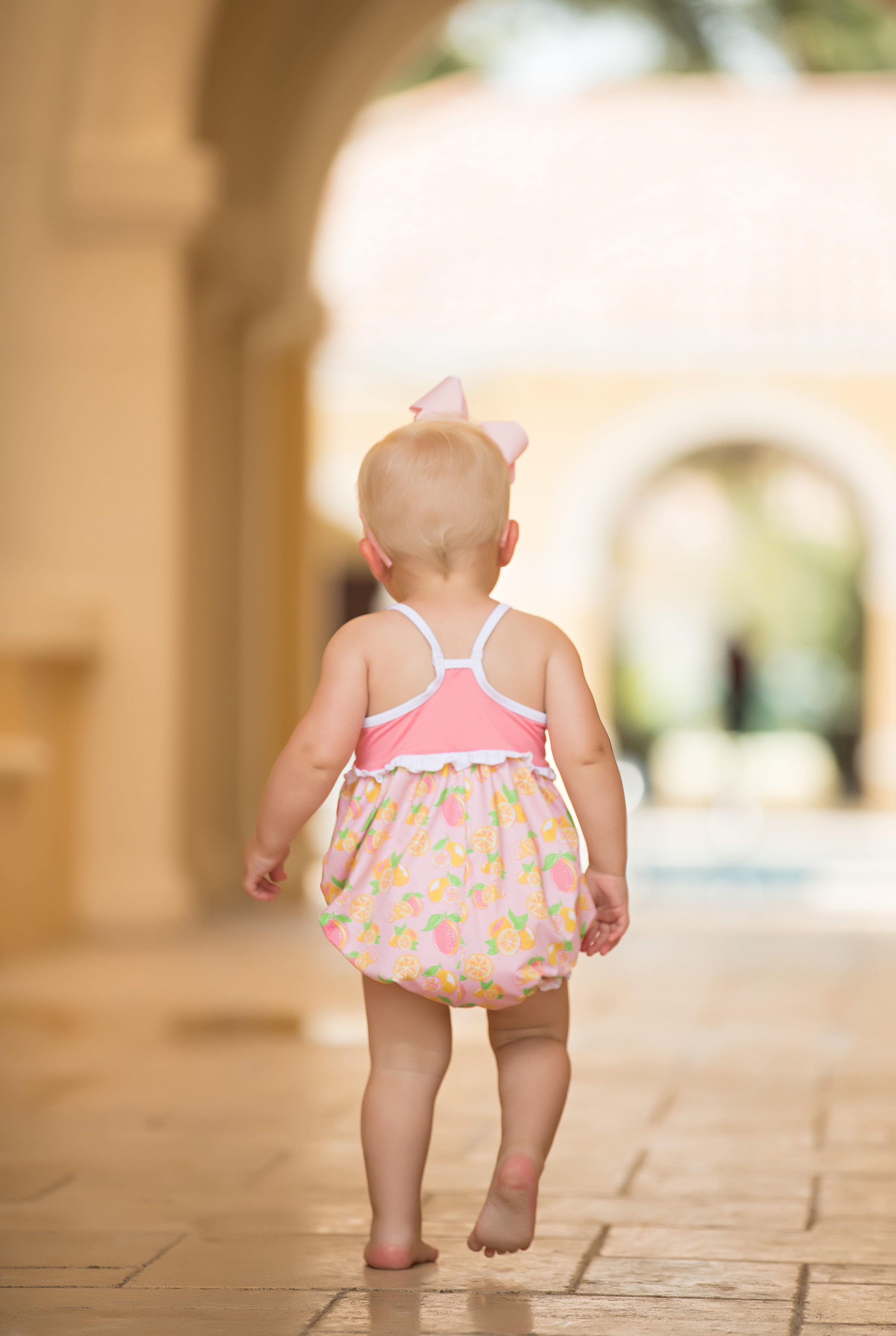 Campbell Bubble Pink Lemonade