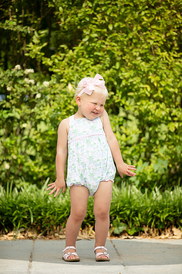 Emerald Coast Girls Bubble Outfit