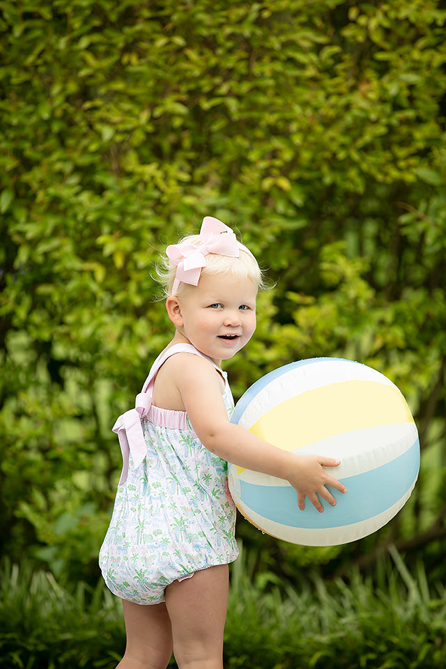 Emerald Coast Girls Bubble Outfit