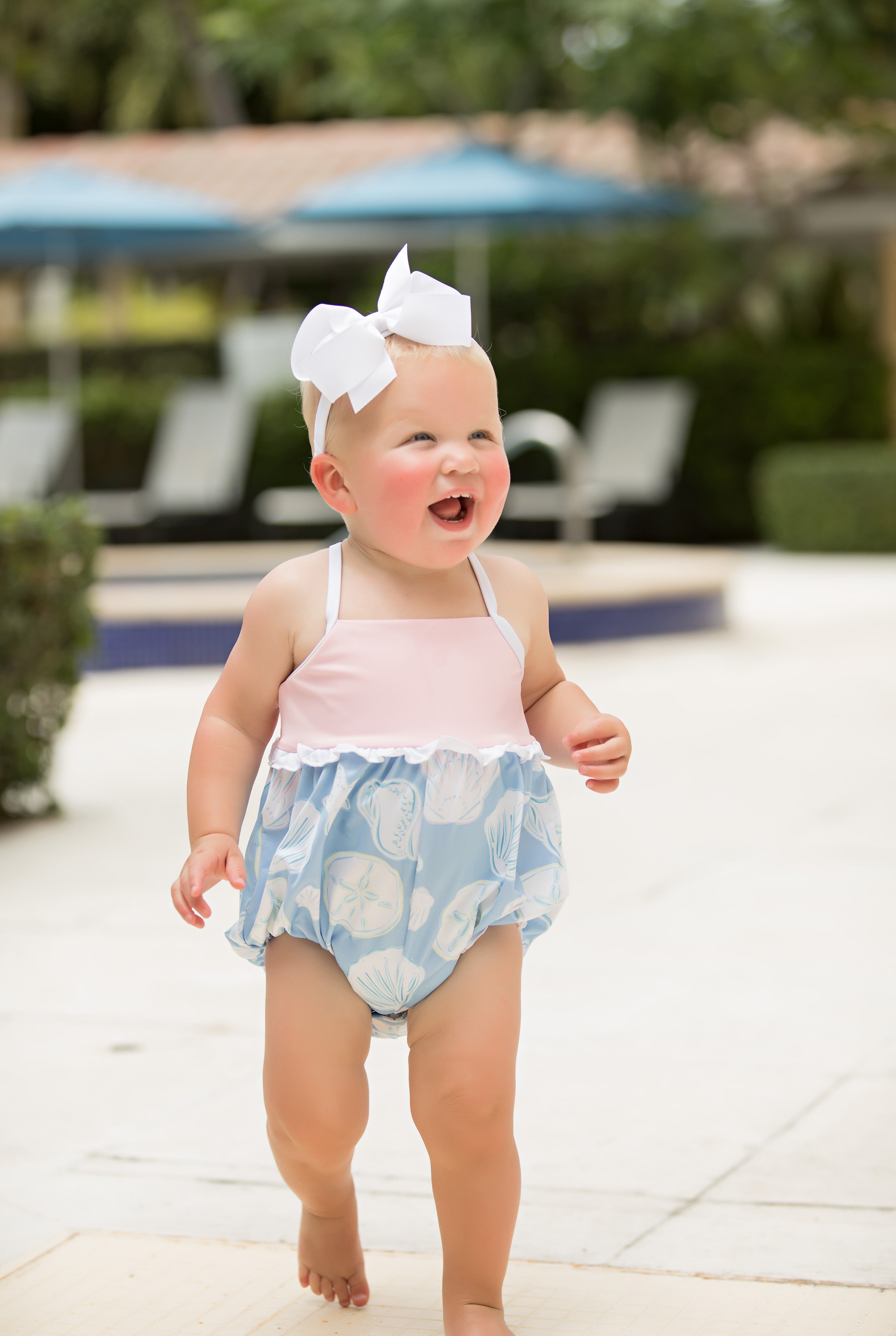 Campbell Bubble Tortola Treasure