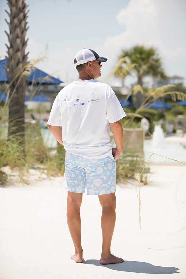 Hadley's Bungalow Trucker Hat