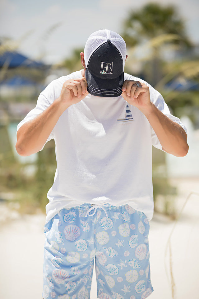 Hadley's Bungalow Trucker Hat