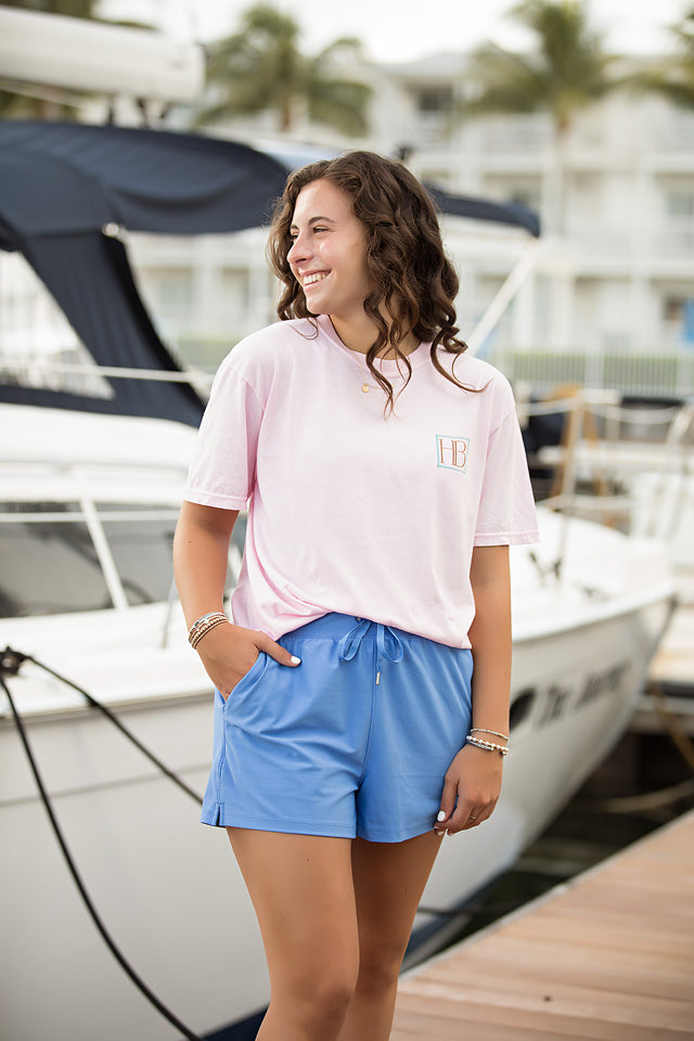 Hadley's Bungalow Comfort Color Unisex T-Shirt