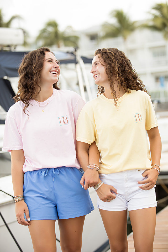 Hadley's Bungalow Comfort Color Unisex T-Shirt