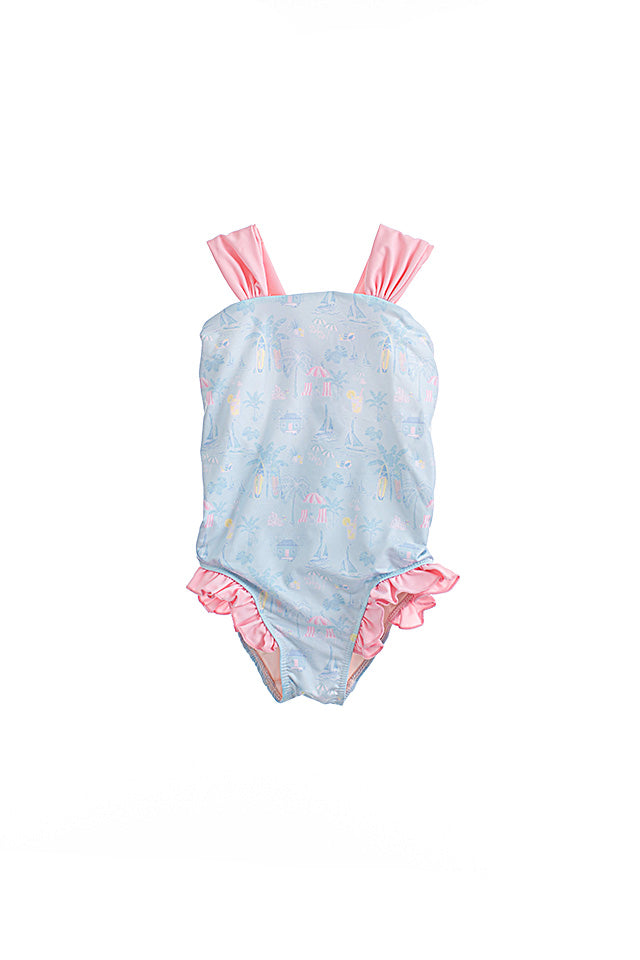 Emerald Coast Madeline Two Summer Suit