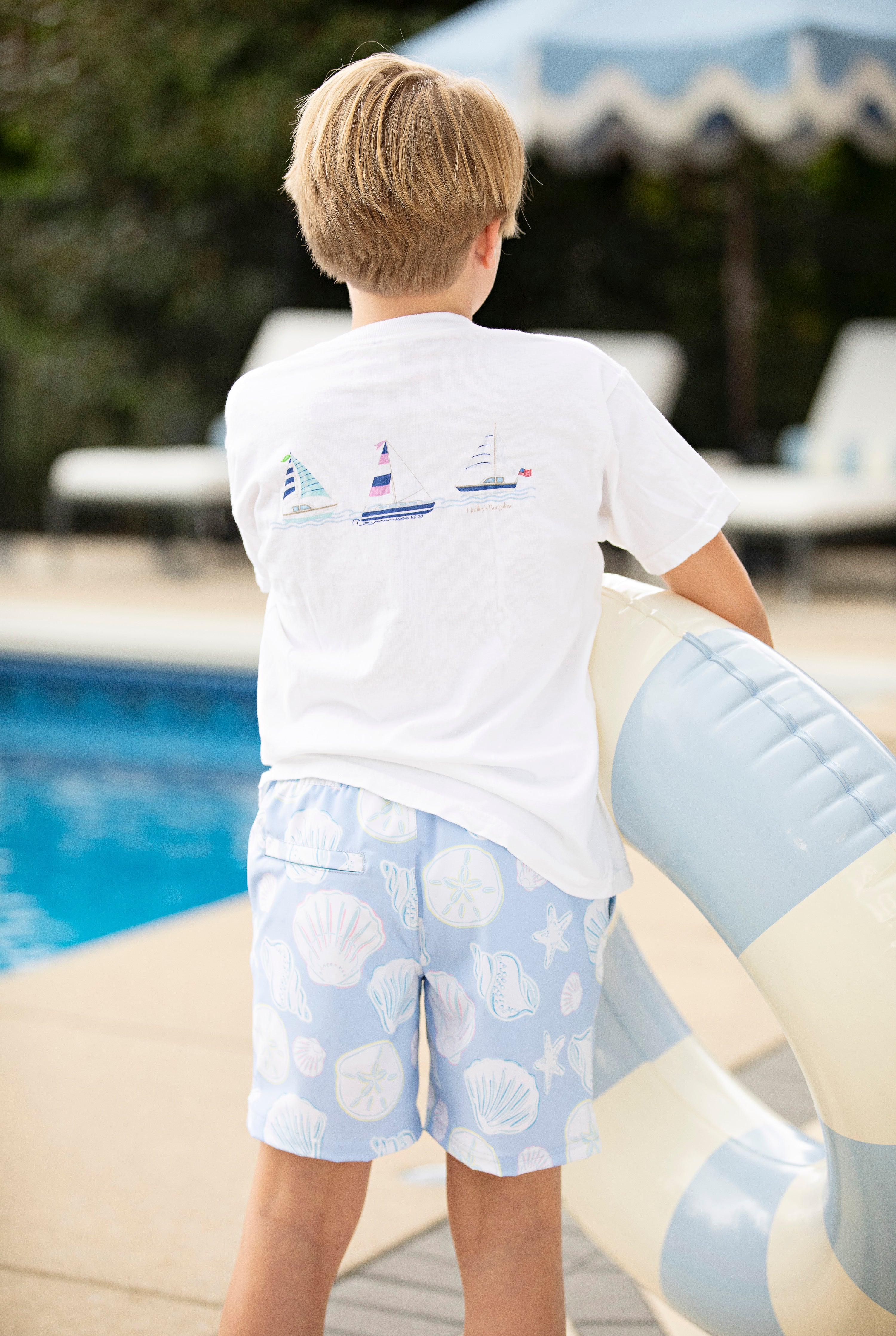 John John Boys Tortola Treasure