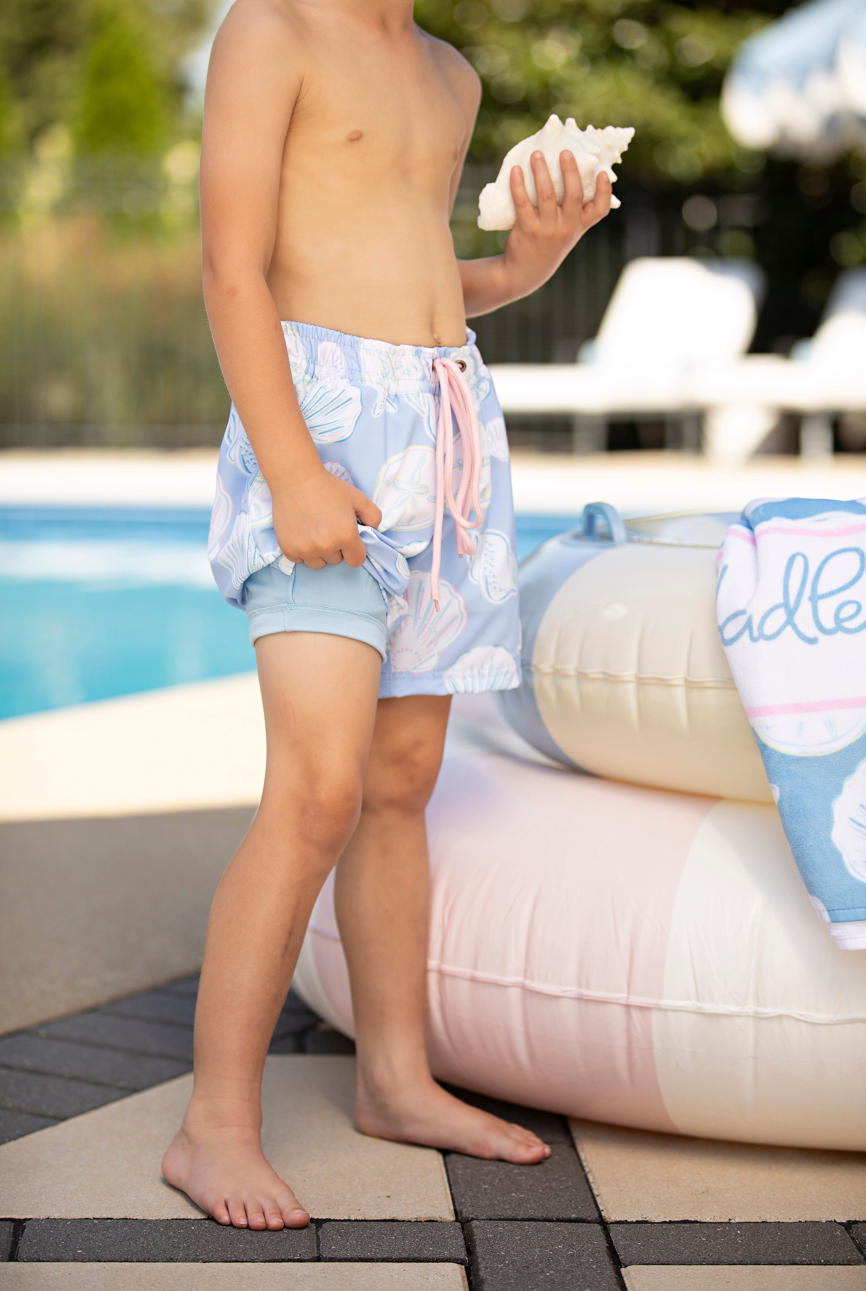 John John Boys Tortola Treasure