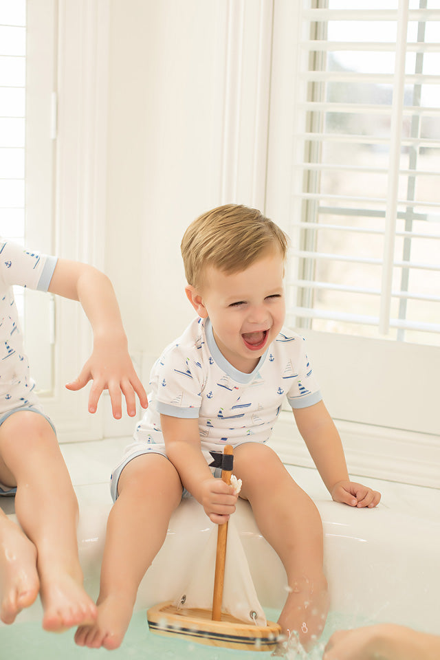 Caribbean Regatta Youth Short Set