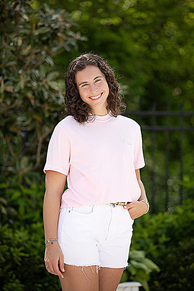 Hadley's Bungalow Comfort Colors T-Shirt