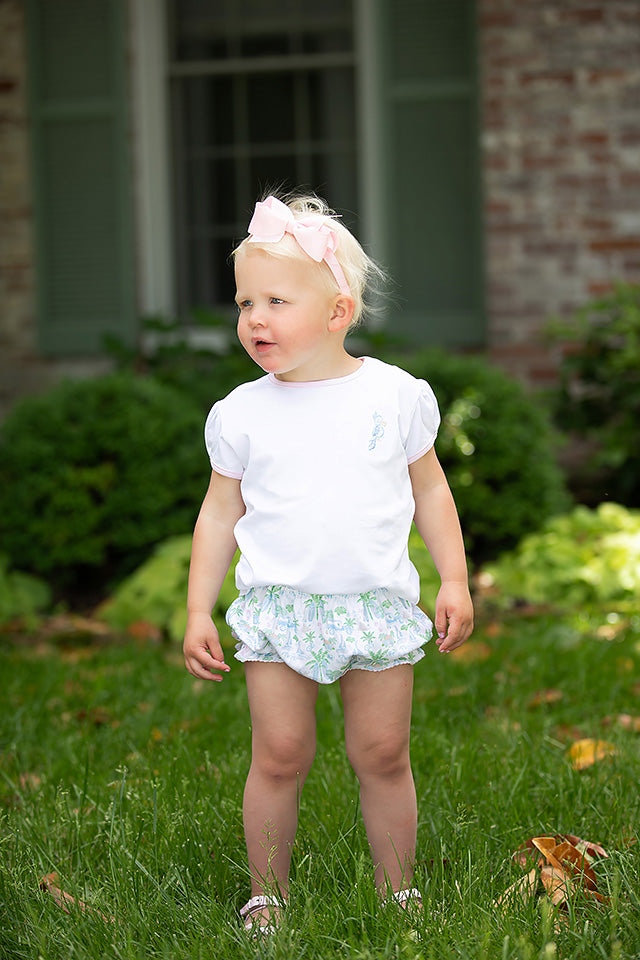 Emerald Coast Bloomer Play Set