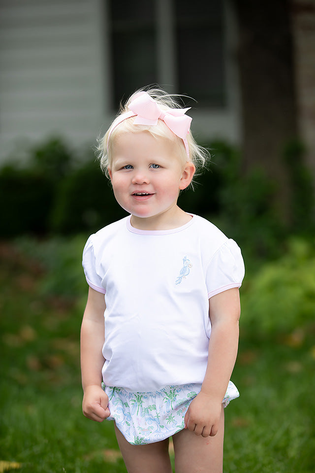 Emerald Coast Bloomer Play Set