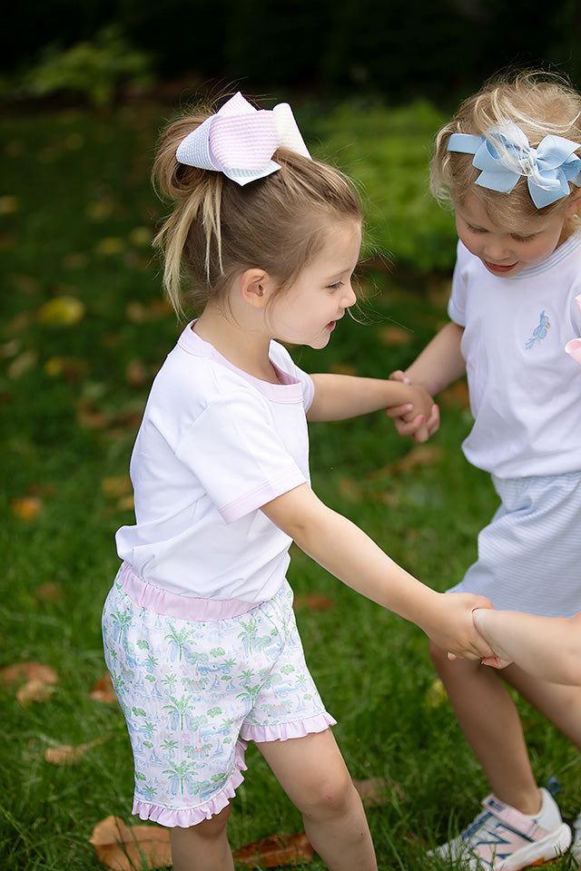 Emerald Coast Girls Play Set