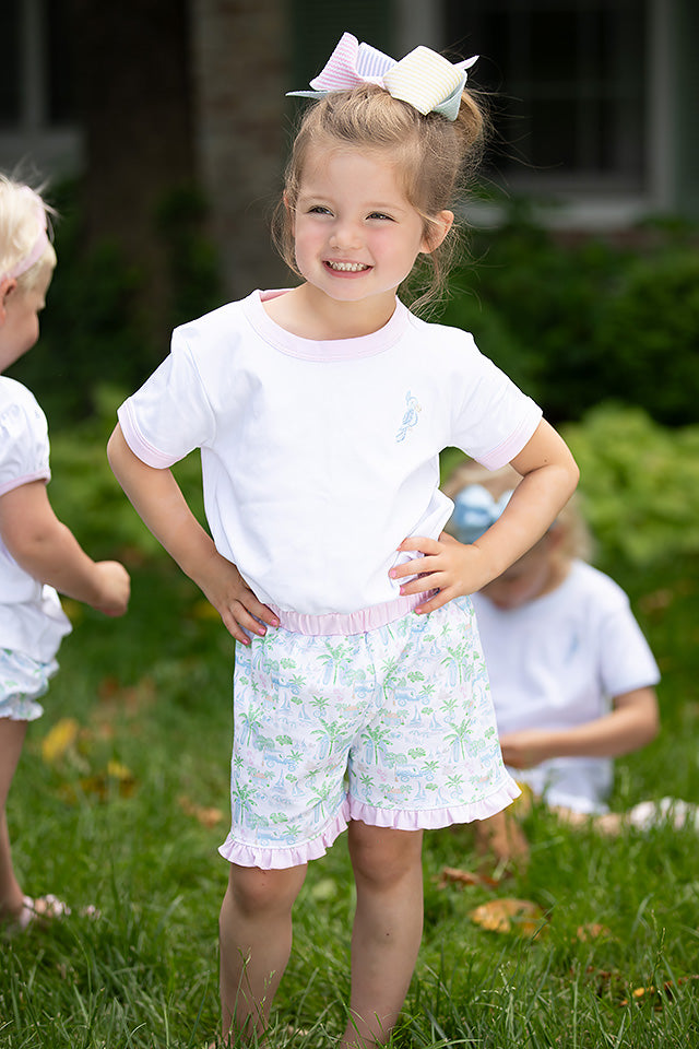 Emerald Coast Girls Play Set