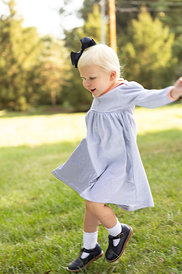 The Autumn Collection Long Sleeve Girls Dress