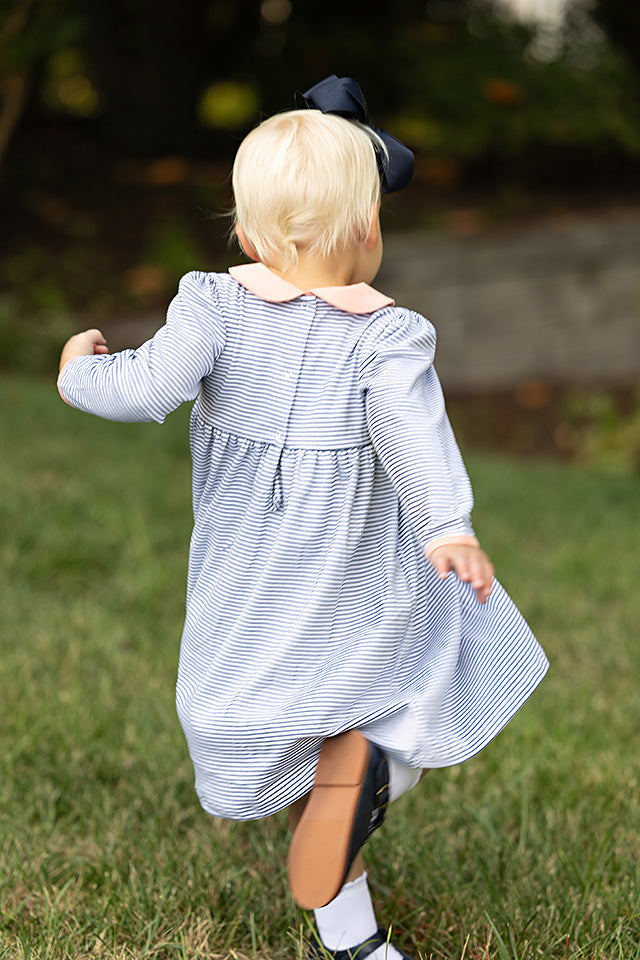 The Autumn Collection Long Sleeve Girls Dress