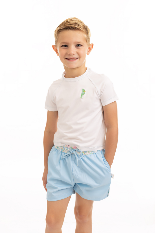 Bermuda Bloom John John Boys