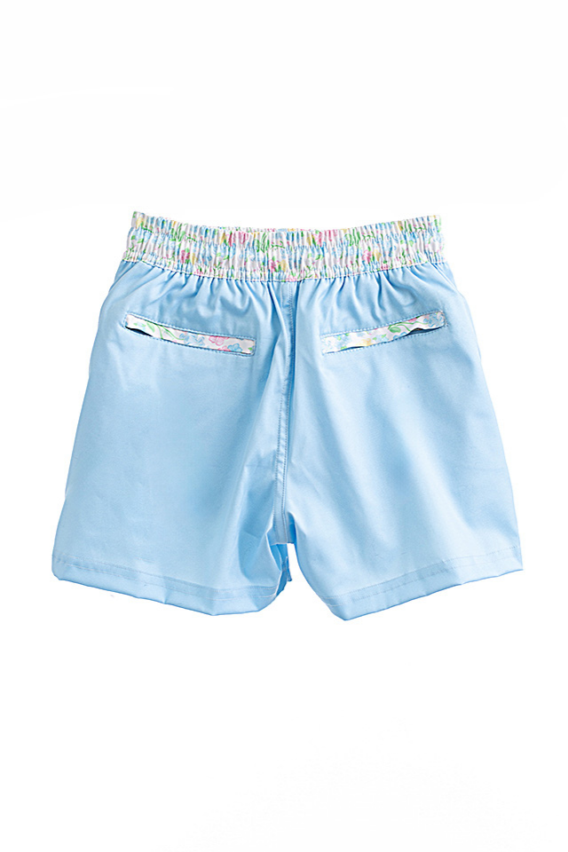 Bermuda Bloom John John Boys