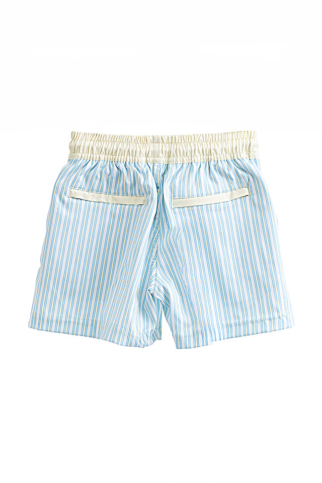 Bermuda Stripe John John Boys