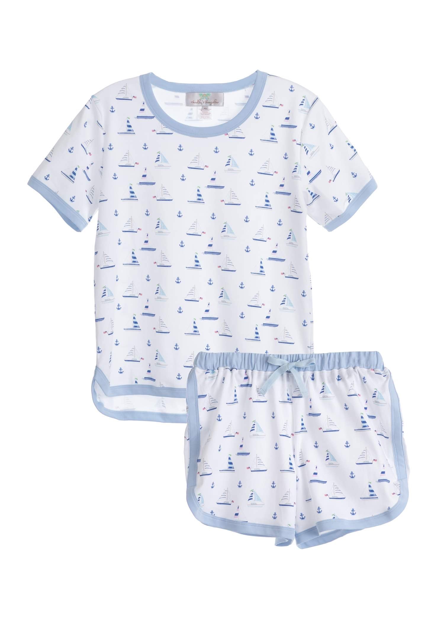 Caribbean Regatta Short Set