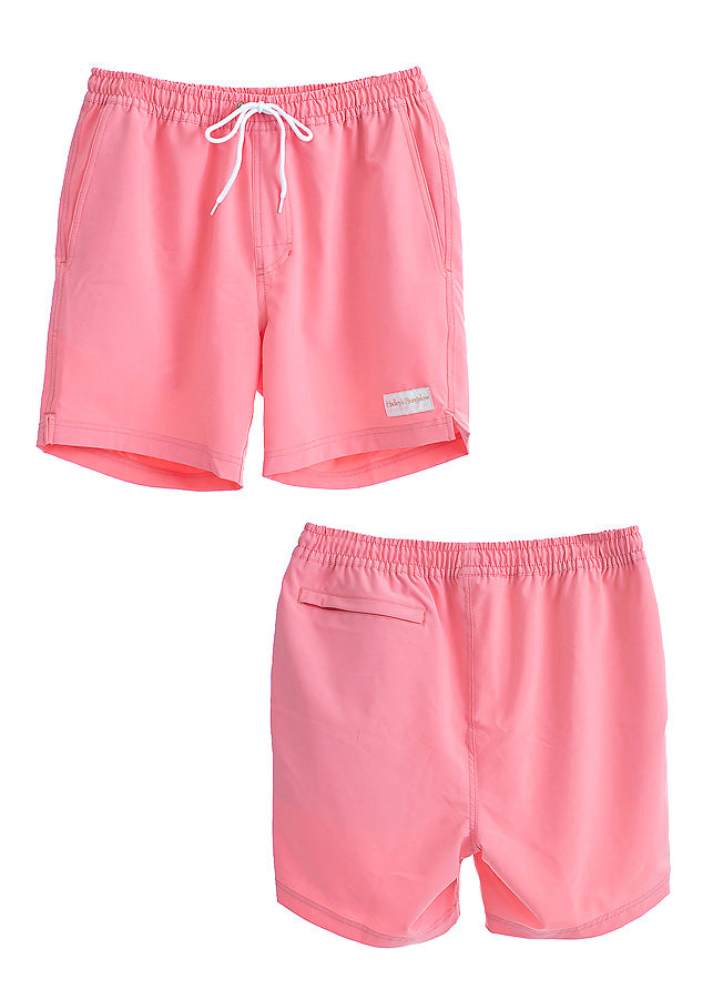John John Mens Pink Lemonade