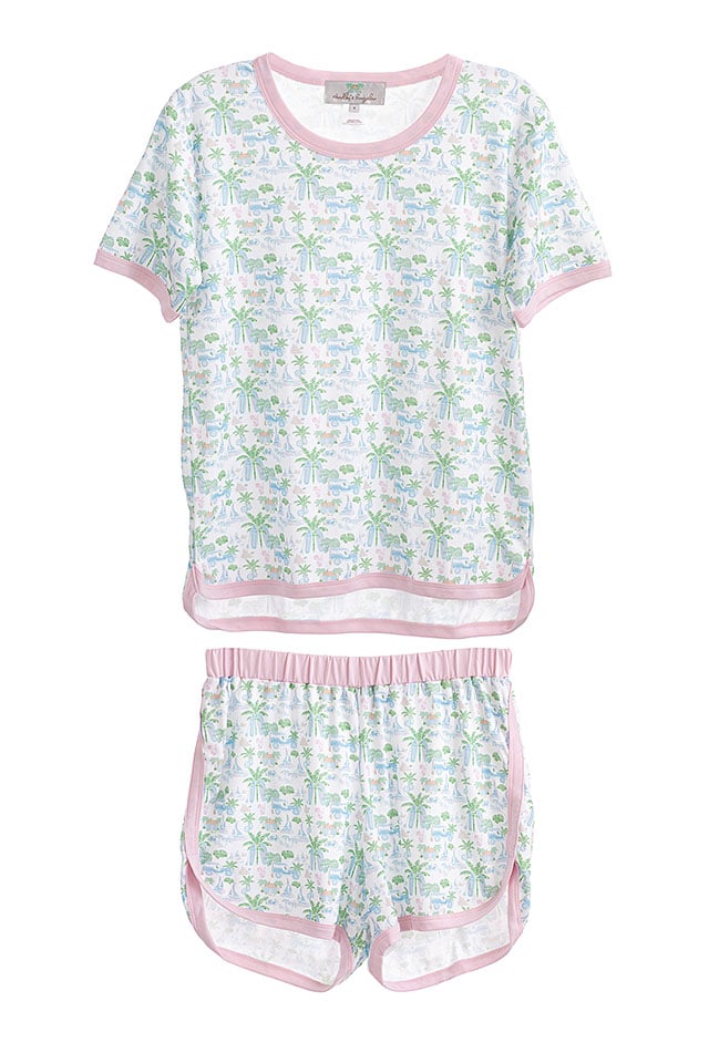 Emerald Coast Short Set