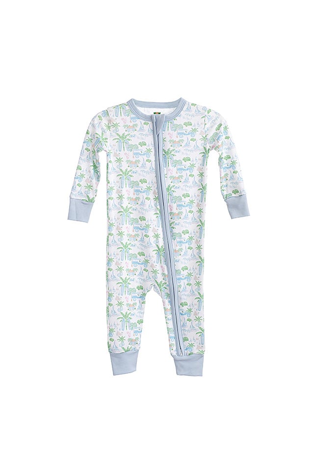 Emerald Coast Sleeper in Blue
