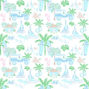 Emerald Coast Short Set