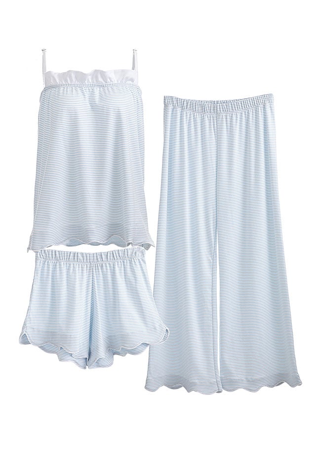 Emerald Coast 3 Piece Tank Set