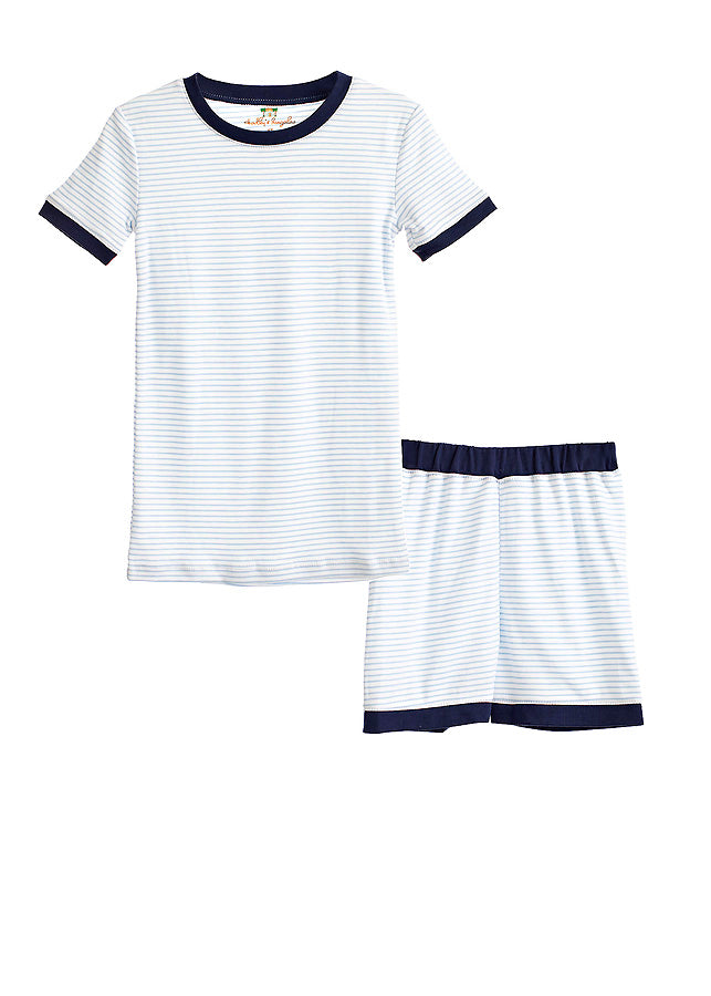 Sailors Sky Youth Short Set