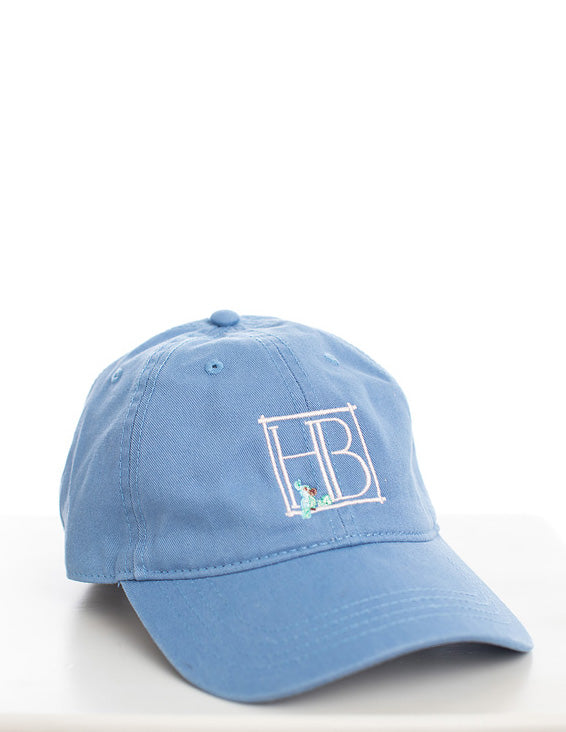 Hadley's Bungalow Relaxed Dad Cap