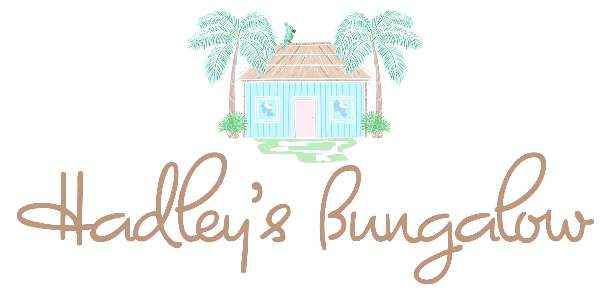 Hadley's Bungalow logo
