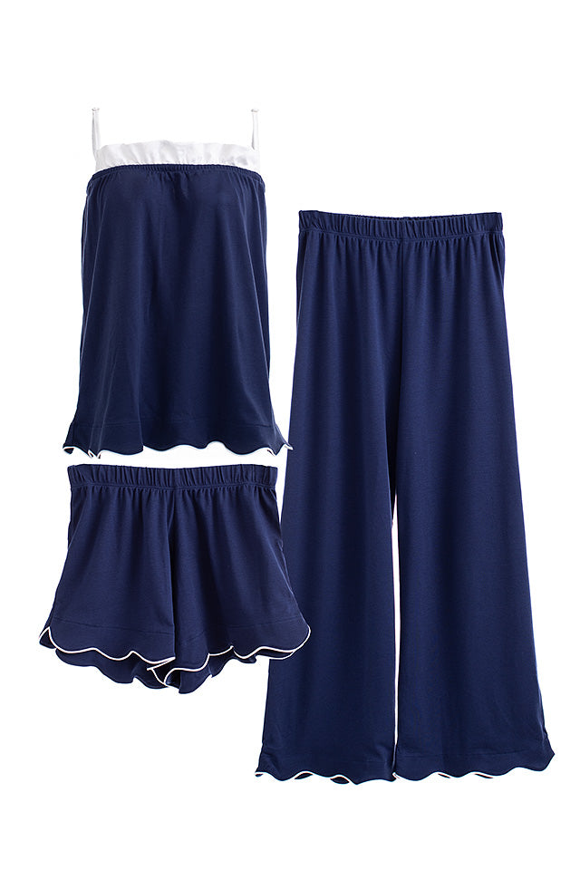 The Autumn Collection 3 Piece Tank Set