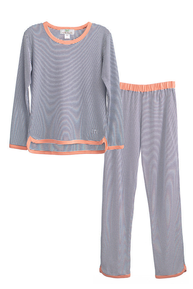 The Autumn Collection Women's Long Set