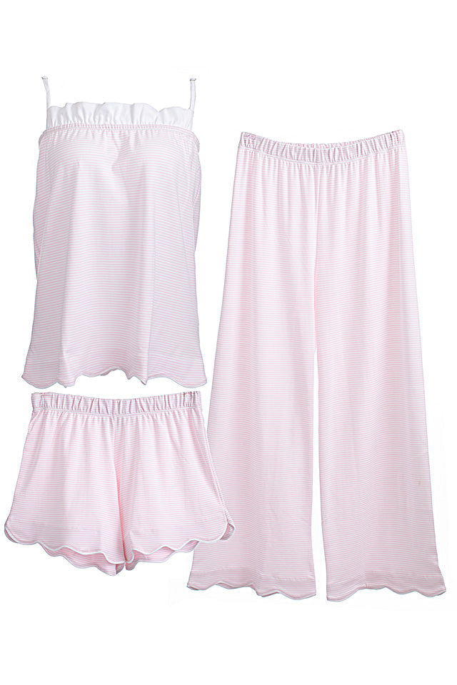 Emerald Coast 3 Piece Tank Set