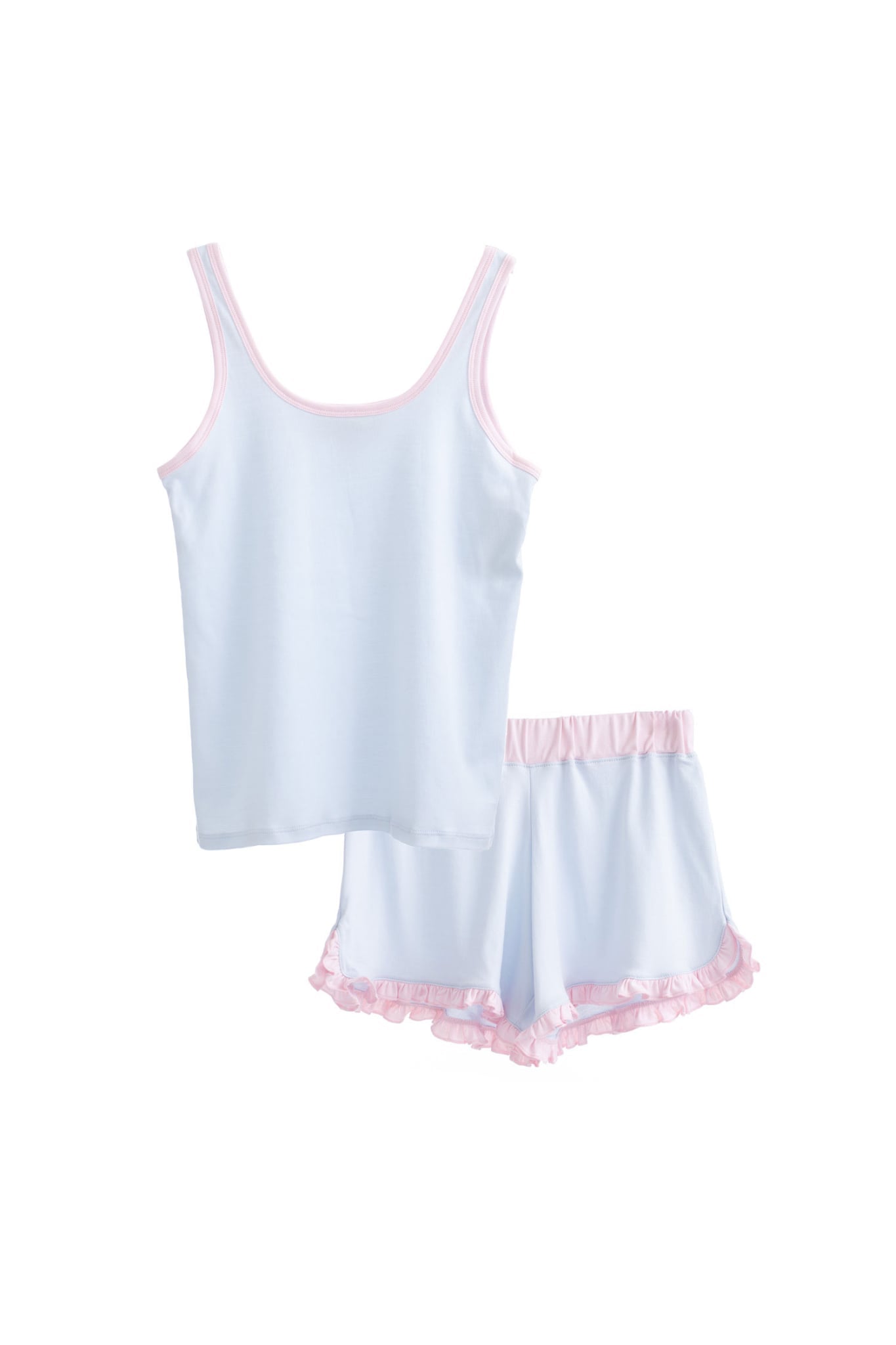 Emerald Coast Tank Set