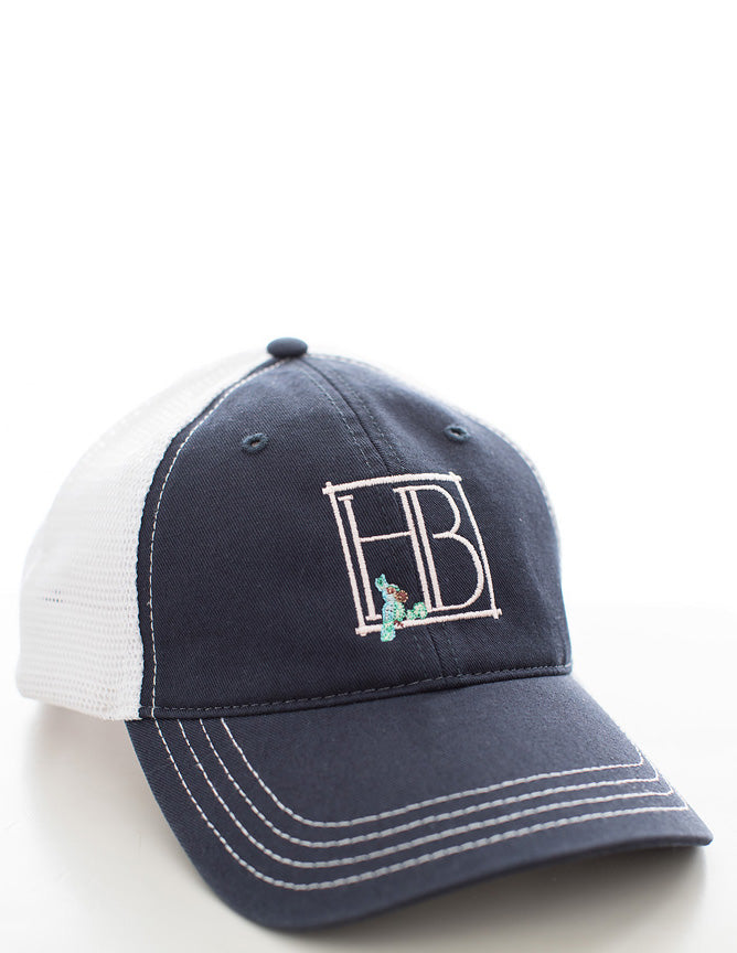 Hadley's Bungalow Trucker Hat