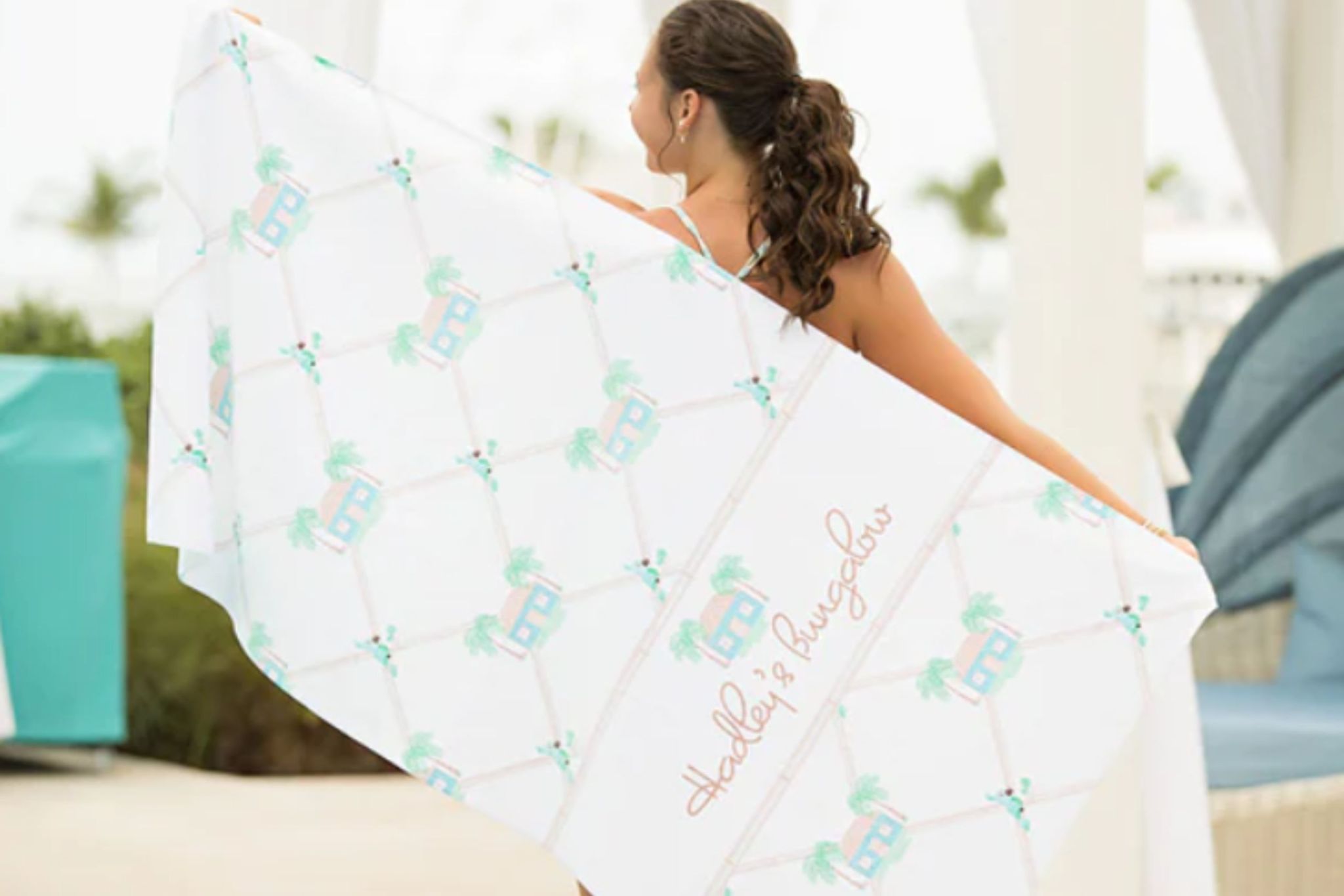 How to Style Swimwear & Accessories