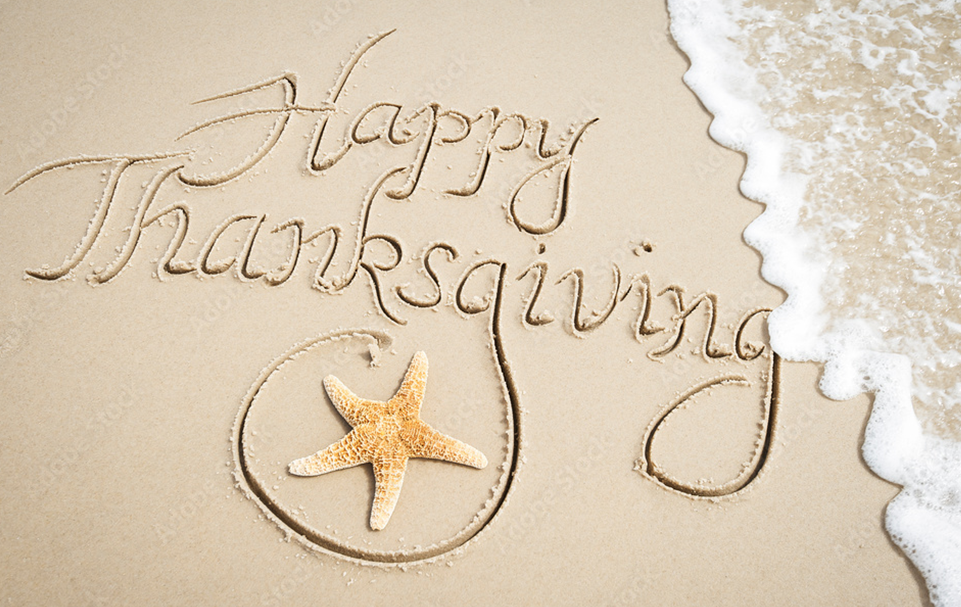 Thanksgiving by the Sea: Our Favorite Family Tradition