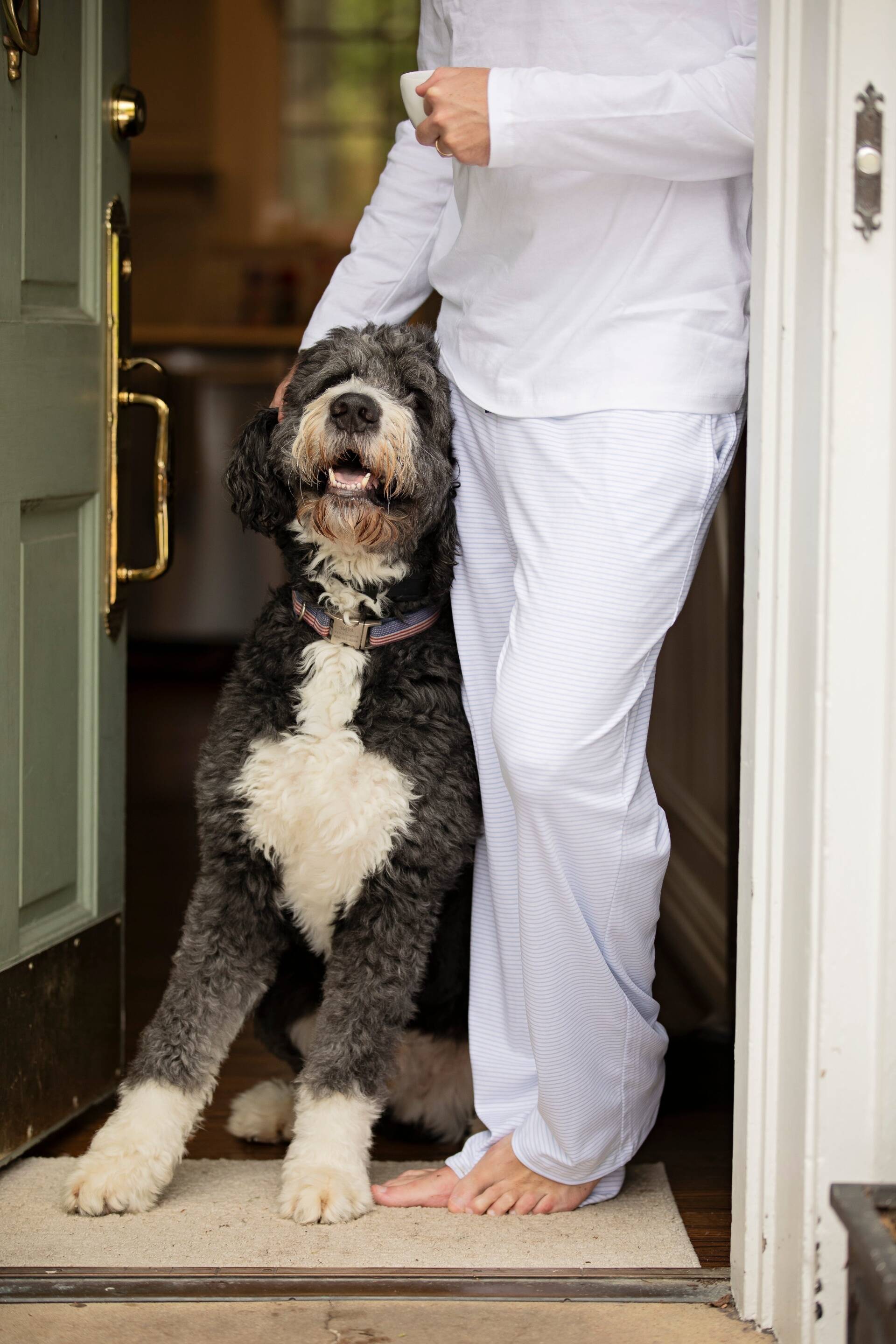 Pima Cotton Pajamas for Men