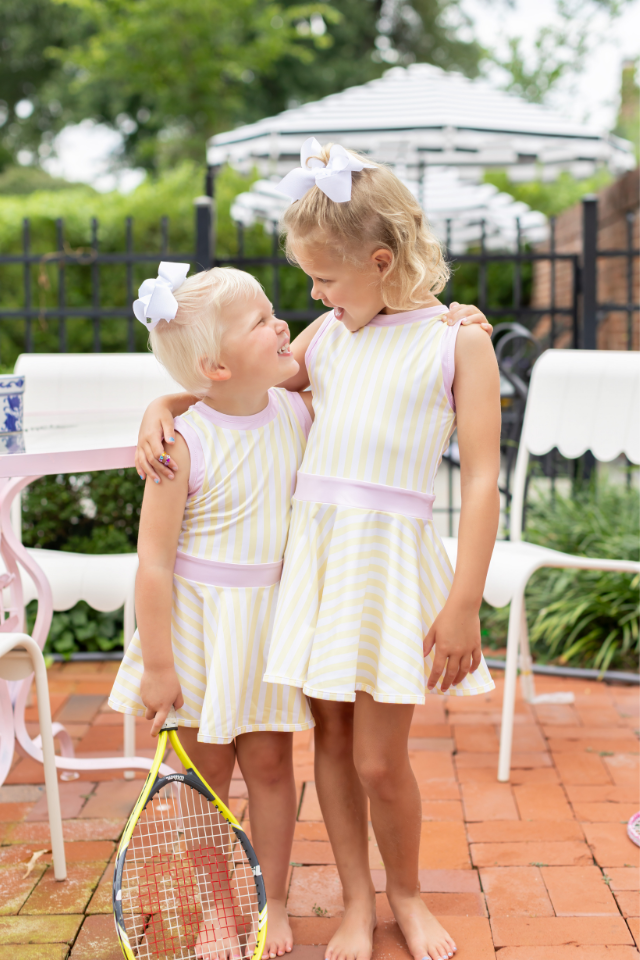 Allison Girl's Athletic Dress