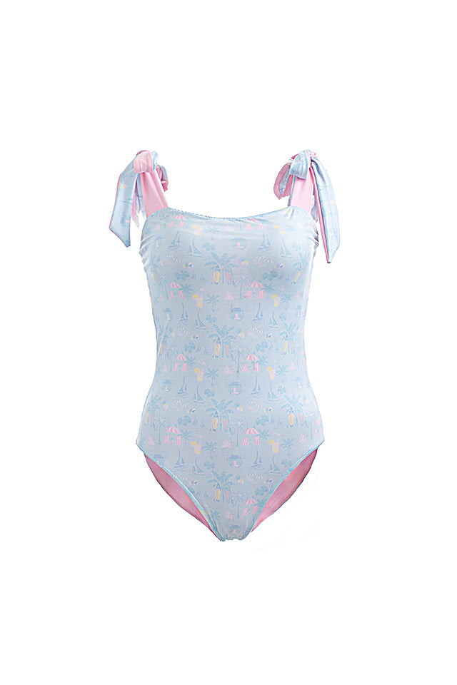 Emerald Coast Whitney Reversible Bow