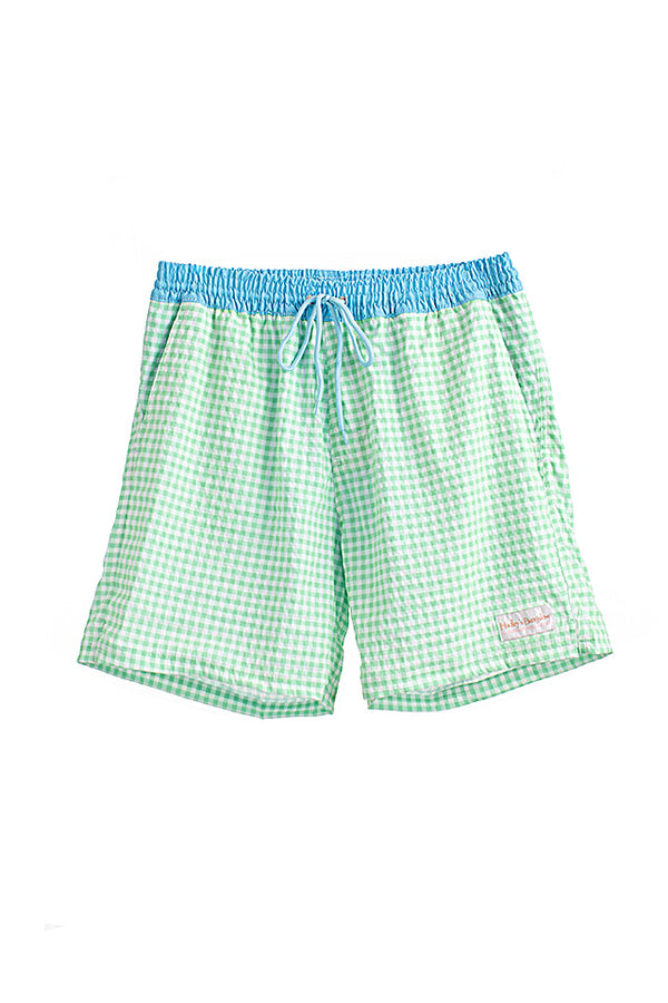 Men’s Swim - Gingham